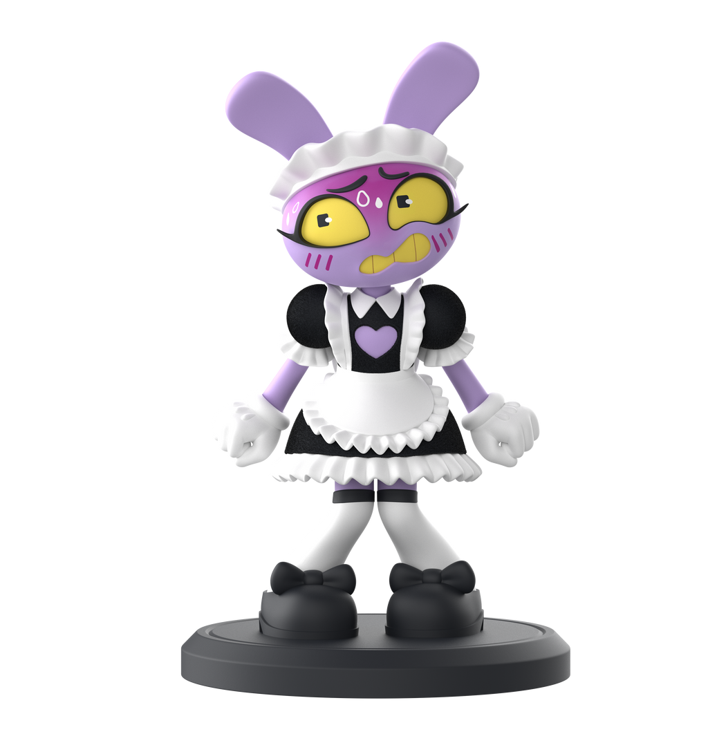 Maid Jax Animatez