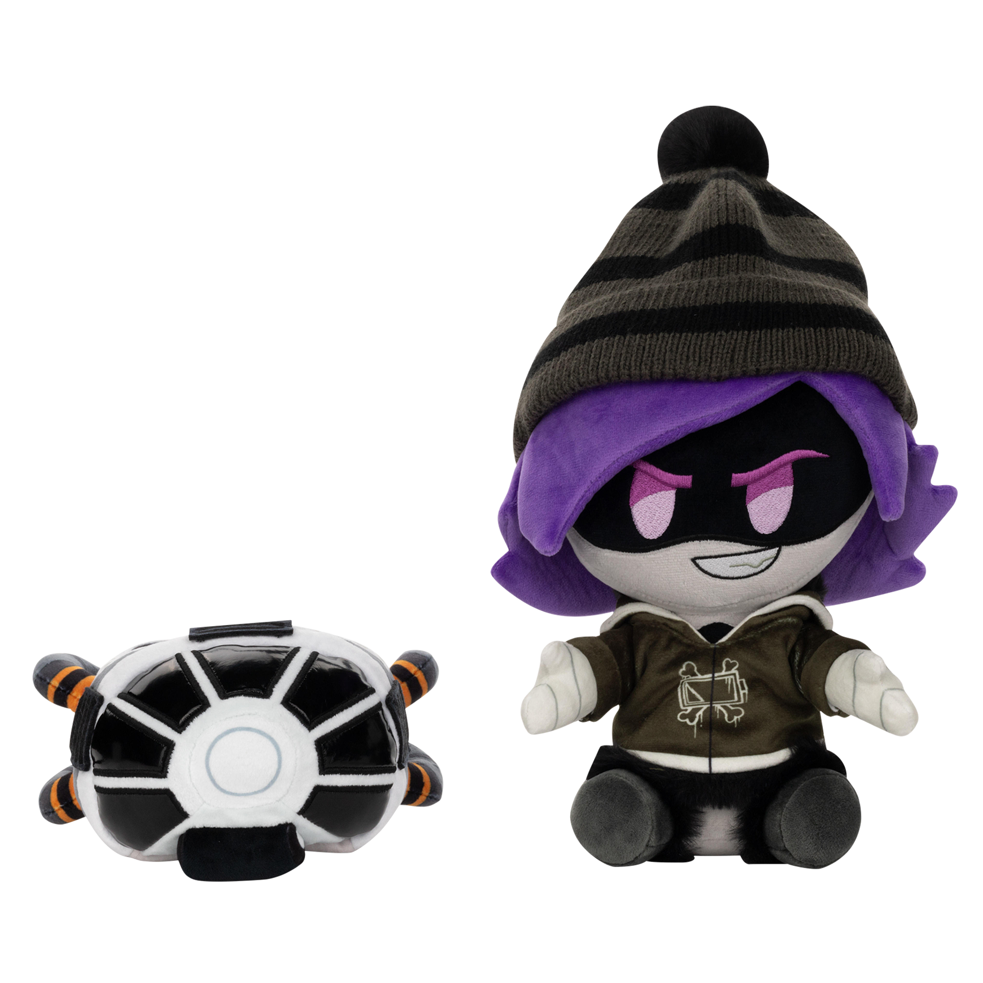 Uzi Kart Plush