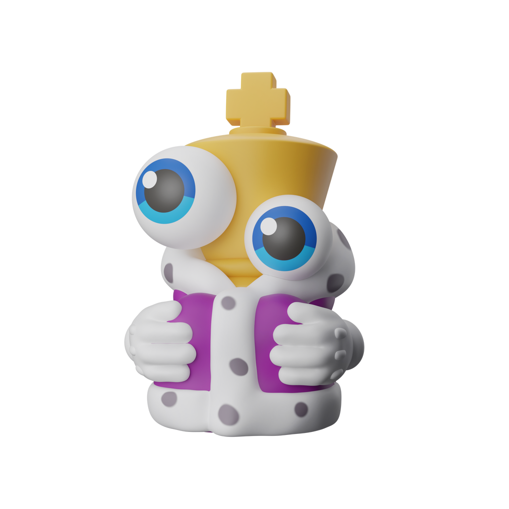 Kinger Lamp