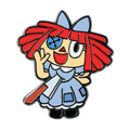 Ragatha Pin